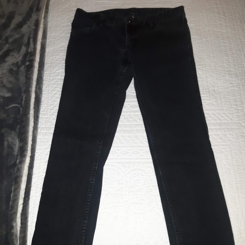 Great fitting Black Vans Skinny Jeans